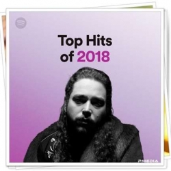 VA - Top Hits of 2018 (2022) MP3 скачать торрент альбом