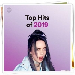 VA - Top Hits of 2019 (2022) MP3 скачать торрент альбом