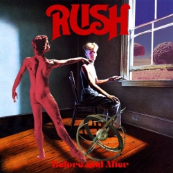 Rush - Before and After [2CD, Japan Edition, Compilation] (2022) MP3 скачать торрент альбом
