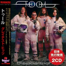 Tool - Disposition [2CD, Japanese Edition, Compilation] (2022) MP3 скачать торрент альбом