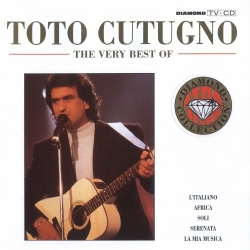 Toto Cutugno - The Very Best Of (1991) FLAC скачать торрент альбом