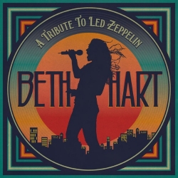 Beth Hart - A Tribute To Led Zeppelin (2022) FLAC скачать торрент альбом