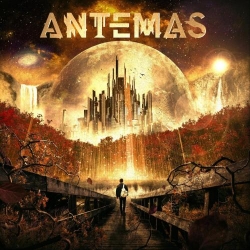 Antemas - Antemas (2022) MP3 скачать торрент альбом