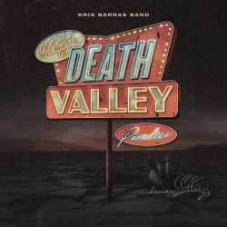Kris Barras Band - Death Valley Paradise (2022) MP3 скачать торрент альбом