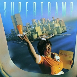 Supertramp - Breakfast In America [24-bit Hi-Res, Remastered] (1979/2013) FLAC скачать торрент альбом
