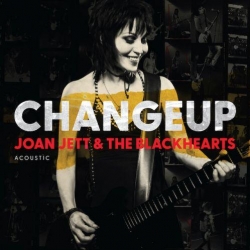 Joan Jett & The Blackhearts - Changeup (2022) MP3 скачать торрент альбом