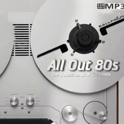 VA - All Out 80s (2021) MP3 скачать торрент альбом