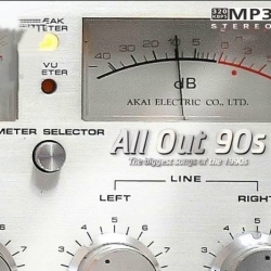 VA - All Out 90s (2021) MP3 скачать торрент альбом