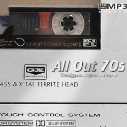 VA - All Out 70s (2021) MP3 скачать торрент альбом
