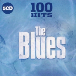 VA - 100 Hits The Blues [5CD] (2019) MP3 скачать торрент альбом