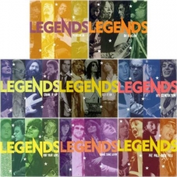 VA - Rock Legends 70-80-90-х. Vol.05 (2022) MP3 скачать торрент альбом