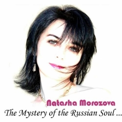 Natasha Morozova - The Mystery of the Russian Soul (2021) MP3 скачать торрент альбом