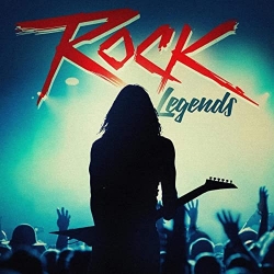 VA - Rock Legends Vol.07 (2022) MP3 скачать торрент альбом