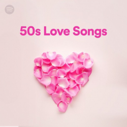 VA - 50s Love Songs (2022) MP3 скачать торрент альбом
