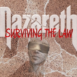 Nazareth - Surviving The Law (2022) FLAC скачать торрент альбом