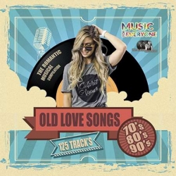 VA - Old Love Songs 70's-80's-90's (2022) MP3 скачать торрент альбом