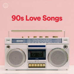 VA - 90s Love Songs (2022) MP3 скачать торрент альбом