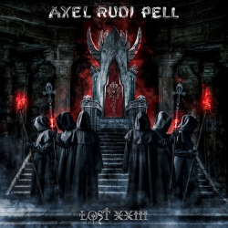 Axel Rudi Pell - Lost XXIII (2022) FLAC скачать торрент альбом