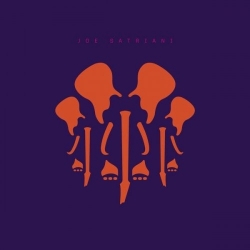 Joe Satriani - The Elephants Of Mars [24-bit Hi-Res] (2022) FLAC скачать торрент альбом