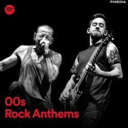 VA - 00s Rock Anthems (2022) MP3 скачать торрент альбом