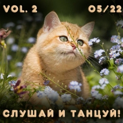 Сборник - Слушай и Танцуй! vol.2 Новая танцевальная музыка с разных сайтов (2022) MP3 скачать торрент альбом