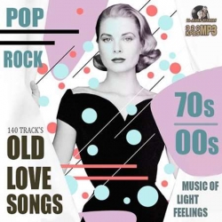 VA - Pop Rock: Old Love Songs 70's-00's (2022) MP3 скачать торрент альбом