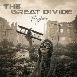 The Great Divide - Higher (2022) MP3 скачать торрент альбом