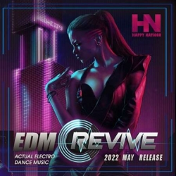 VA - EDM: Revive (2022) MP3 скачать торрент альбом