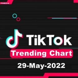 VA - TikTok Trending Top 50 Singles Chart [29.05] (2022) MP3 скачать торрент альбом