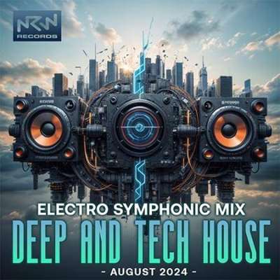 VA - Deep Electro Symphonic (2024) MP3 скачать торрент альбом