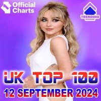 VA - The Official UK Top 100 Singles Chart [12.09] (2024) MP3 скачать торрент альбом