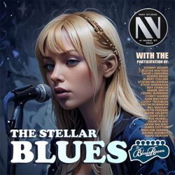 VA - The Stellar Blues (2024) MP3 скачать торрент альбом