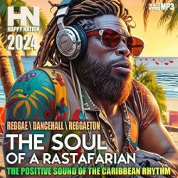 VA - The Soul Of A Rastafarian (2024) MP3 скачать торрент альбом