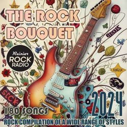 VA - The Rock Boquet (2024) MP3 скачать