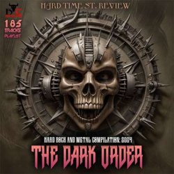 VA - The Dark Order (2024) MP3 скачать