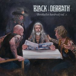 Black Debbath - Bortkastet hardrock vol. 1 (2024) MP3 скачать торрент альбом