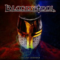 Bloody Idol - The Last Crusader (2024) MP3 скачать торрент альбом