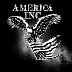 America Inc - America Inc (2024) MP3 скачать торрент альбом