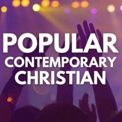 VA - Popular Contemporary Christian (2024) MP3 скачать торрент альбом