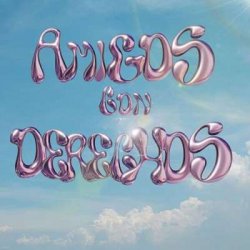 VA - Amigos Con Derechos (2024) MP3 скачать торрент альбом