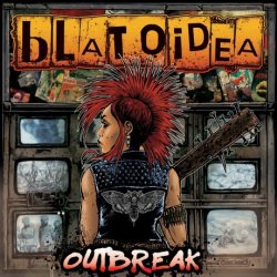 Blatoidea - Outbreak (2024) FLAC скачать торрент альбом