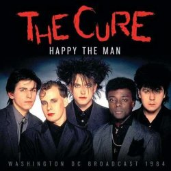 The Cure - Happy The Man (2024) MP3 скачать торрент альбом