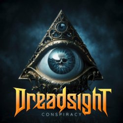 Dreadsight - Conspiracy (2024) MP3 скачать торрент альбом