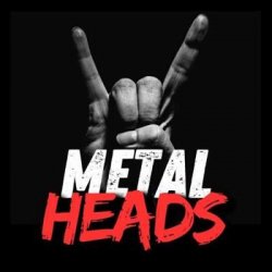 VA - Metalheads (2024) MP3 скачать торрент альбом