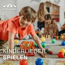 VA - Kinderlieder Spielen (2024) MP3 скачать торрент альбом