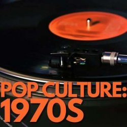 VA - Pop Culture: 1970s (2024) MP3 скачать торрент альбом