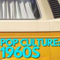 VA - Pop Culture: 1960s (2024) MP3 скачать торрент альбом