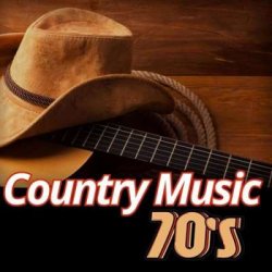 VA - Country Music 70s (2024) MP3 скачать торрент альбом