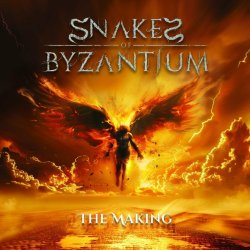 Snakes Of Byzantium - The Making (2024) MP3 скачать торрент альбом