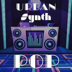 VA - Urban Synth Pop (2024) MP3 скачать